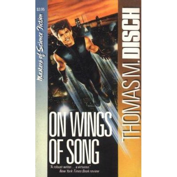 Pre-Owned On Wings of Song (Mass Market Paperback) 0881844438 9780881844436