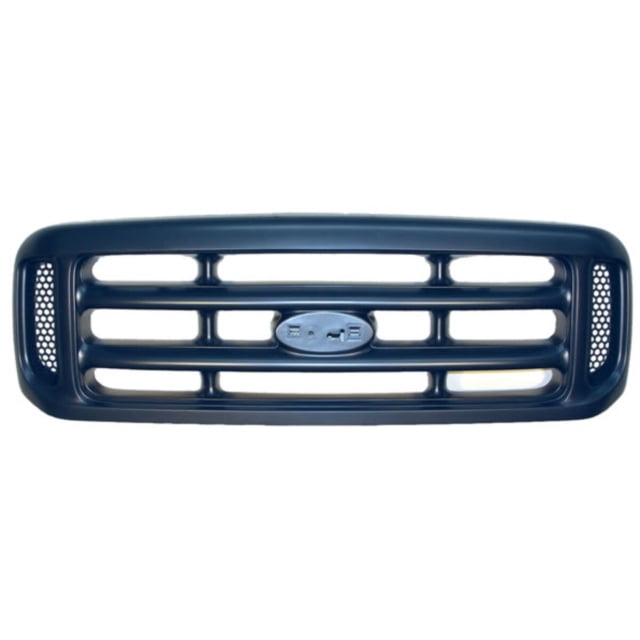 Parrilla Super Duty Generica 1999 A 2004 Ford Pintada