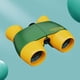 thumbnail image 3 of Prismáticos portátiles Zulema binoculares para niños telescopio de viaje educativo temprano Verde, 3 of 7