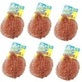 thumbnail image 4 of 6 Pieces Chore Boy 100% Pure Copper Rust Free Scrubbers, for Pot and Pans, 4 of 5