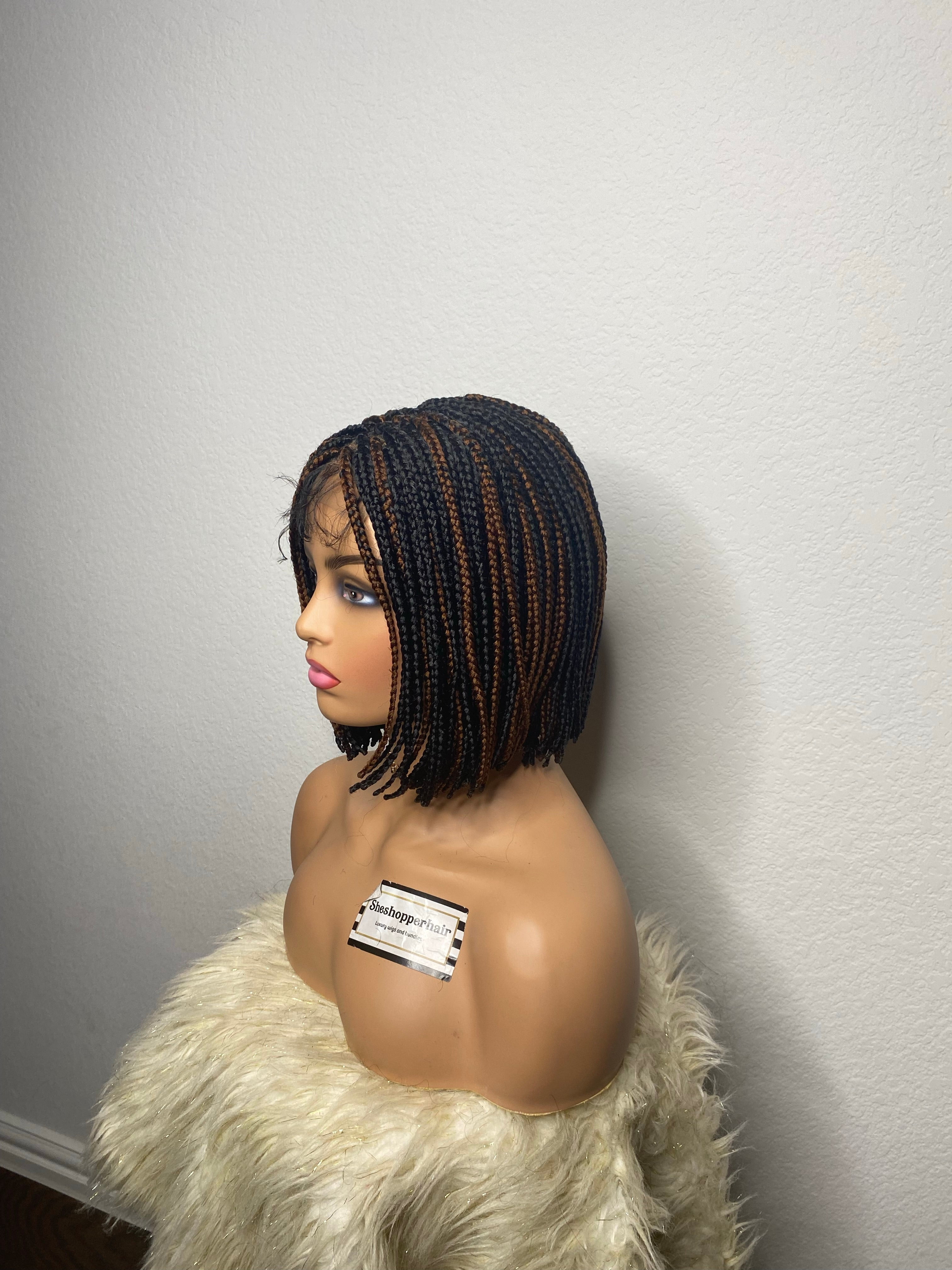 Braided bob