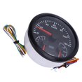 thumbnail image 1 of GPS Speedometer Tachometer, 8000 RPM Red Backlight, with Fuel Gauge for RV Yachts Trucks, Fit for Motorhomes, Yachts, Trucks, 1 of 7
