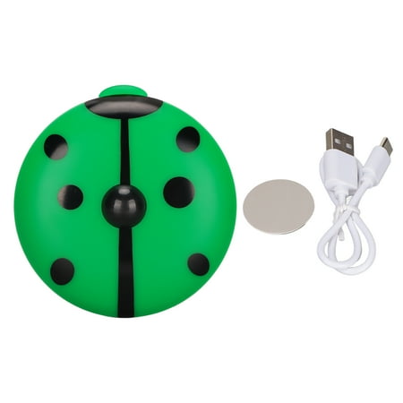 

Motion Sensor Night Light Coccinella Septempunctata LED Night Light for Baby Room Bedroom Kitchen StairwayGreen