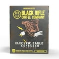Black Rifle Coffee Company Electric Eagle Espresso KCup Pods, Medium