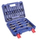thumbnail image 1 of Juego de brocas y cinceles SDS-Plus de 16 piezas para martillos rotativos WORKPRO, 1 of 7