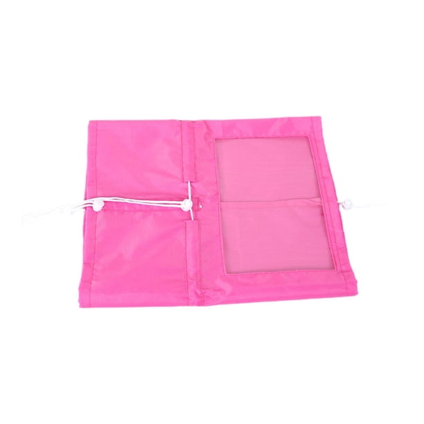Gorro de ducha ajustable para perros, gorro de baño para mascotas pequeñas y medianas, protección auditiva para el baño de mascotas. rosa