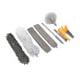 thumbnail image 1 of Kit de plumero de Microfibra Extensible ANGGREK, 1 of 8