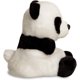 thumbnail image 3 of Palm Pals Bamboo Panda, 5In, Soft Toy, Black & White, 3 of 4