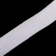 thumbnail image 4 of 2.7 Metros 5/8 "15 Mm Elástico Spandex Banda De Satén Bricolaje Broches Para El Cabello Accesorios De Costura Artesanal Blanco Baoblaze Banda elástica de coser, 4 of 8
