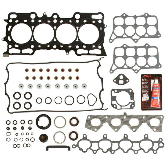 Evergreen HS4017 Head Gasket Set Fits 97-01 Honda Prelude Si 2.2 DOHC 16V H22A4