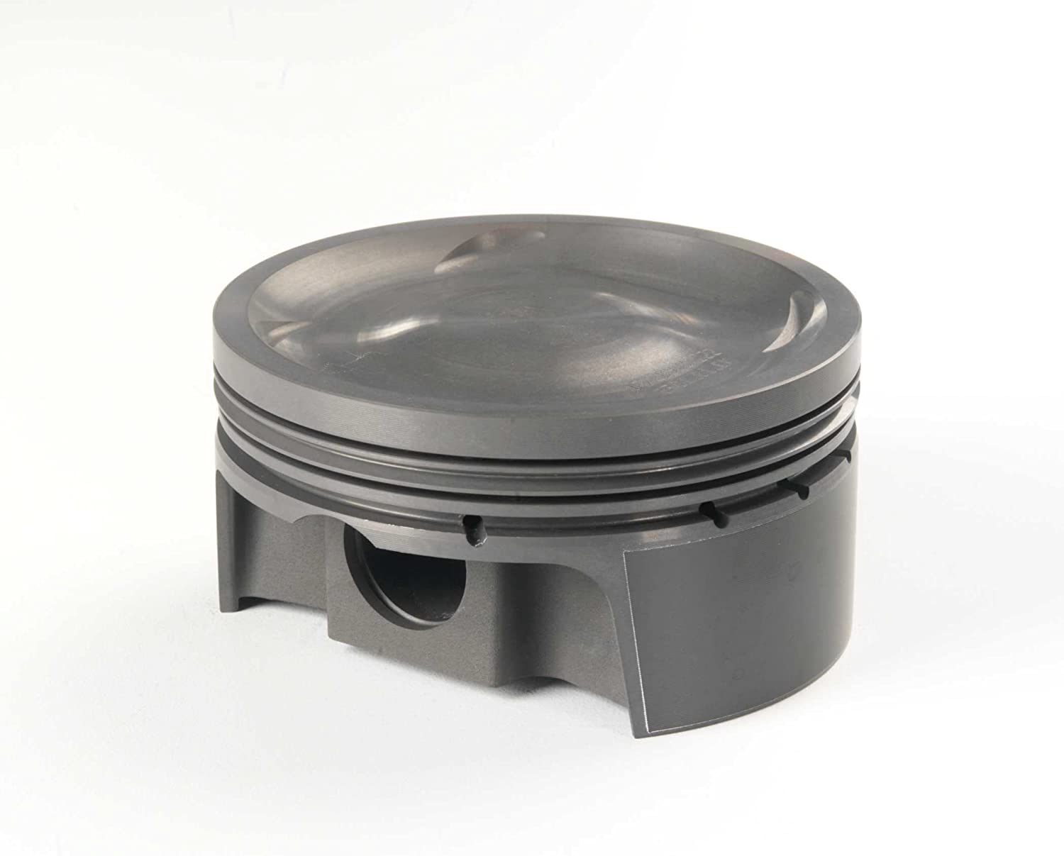 Mahle MS Piston Set Subaru 2.5L 99.75mm Bore 79mm Stroke 130.4mm Rod 23mm Pin -22cc 8.5 CR Set of 4