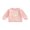 Pink, variant on Douhoow Toddler Baby Halloween Pullover Autumn Casual Ghost Printed Long Sleeve Sweatshirt