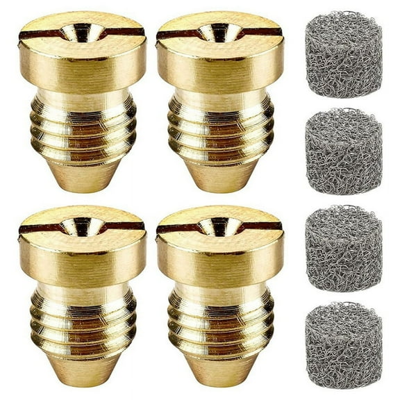 1.1 mm Orifice for Foam Cannon and Foam Maker, 4-Pack