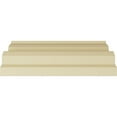thumbnail image 5 of 9"H x 9"P x 12 1/2"F x 94 1/2"L, Rosetta Crown Moulding, 5 of 14