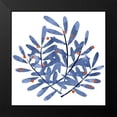 thumbnail image 2 of Scarvey, Emma 15x15 Black Modern Framed Museum Art Print Titled - Botanical Impressions II, 2 of 5