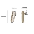 thumbnail image 3 of Auriculares Inalámbricos Bluetooth Auriculares Inalámbricos Bluetooth Bluetooth 5.3 Reducción de Ruido Inteligente Carga Rápida Larga Espera Estéreo Auriculares Inalámbricos Bluetooth Auriculares Inal, 3 of 7