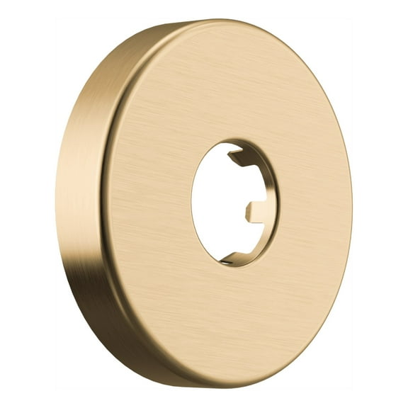 Delta Rp103692 Modern Round Shower Arm Flange - Bronze