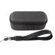 thumbnail image 1 of Bolsa de almacenamiento para cámara de nailon, STARTRC, bolsa de almacenamiento para mini cámara de bolsillo de nailon negro, bolsa de almacenamiento para cámara de bolsillo DJIOSMO Características mejoradas Jadeshay A, 1 of 8