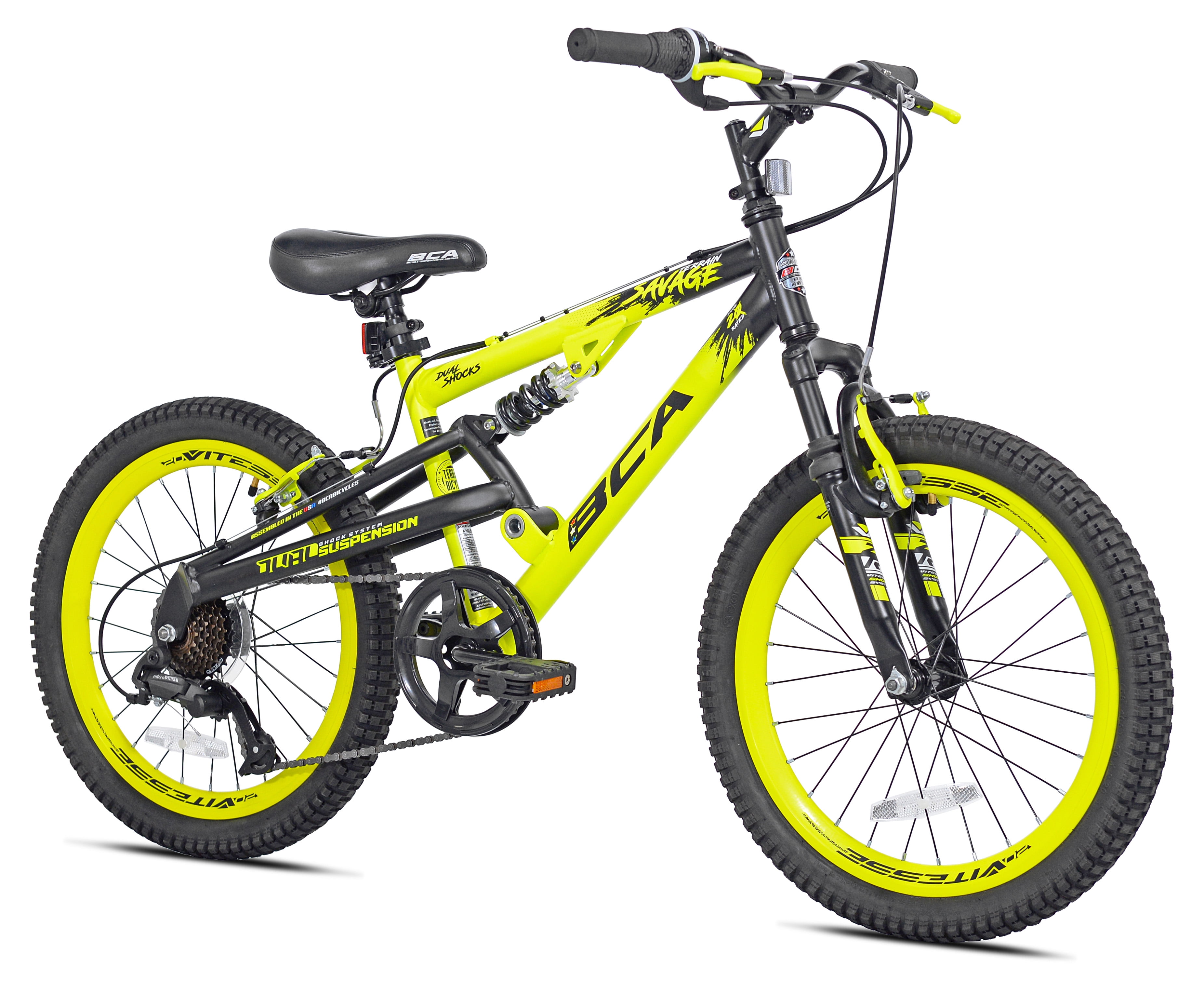 walmart youth mountain bikes