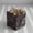 Rosso Levanto Marble, variant on Rosso Levanto Marble Toothbrush Holder Countertop Organizer