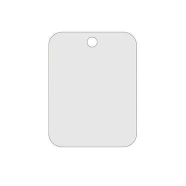 ACDANC Hand Mirror,Lightweight Acrylic Mirror with Fog-Resistant Surface,Easy to Hang Fog-Resistant Surface Hand Mirror for Makeup,Shaving,and Travel Use