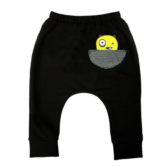Hammer Pants - Black