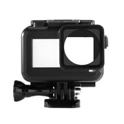Touch Screen Waterproof Digital Action Camera for DJI Osmo Action, 12MP Photos in Single Burst Time Lapse Modes, Full Time Access to USB-C Ports, Optimal Audio Capture, Precise