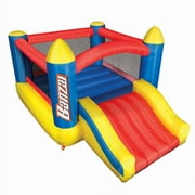 Banzai Big Bounce 'N Slide Bouncer