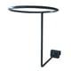 thumbnail image 5 of Soporte para Casco de Motocicleta Yotijar 4 Piezas Colgador de Pared Negro, 5 of 10