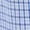 Blue, variant on Ten West Apparel  Plaid Lounge Shorts (Men)