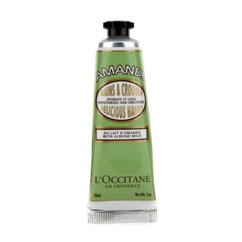 Delicious Lotion - L'Occitane Amande Delicious Hands, 1 Oz