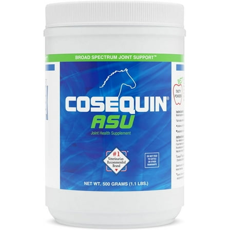 Cosequin A.S.U Powder Joint Health Supplement for Horses 500g (1.1 lbs)