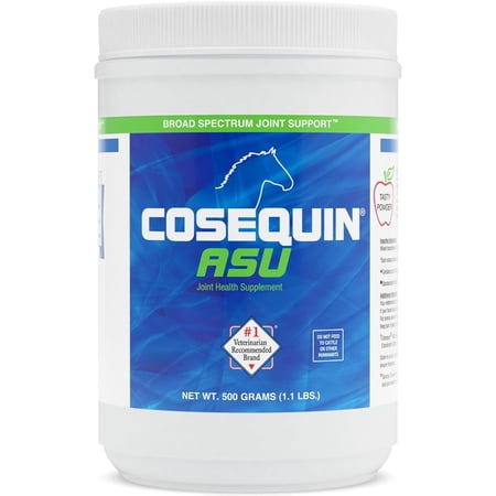 Cosequin A.S.U Powder Joint Health Supplement for Horses 500g (1.1 lbs)