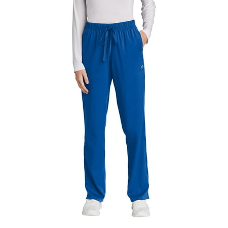 

WonderWink Women s Premiere Flex Cargo Pant WW4158 In Royal