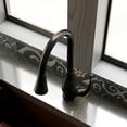 thumbnail image 2 of NKF-H24ORB Single Lever Pull-down Kitchen Faucet, Oil Rubbed Bronze Finish, 2 of 10
