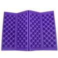 thumbnail image 6 of XIBUFE 2026 New Foldable Camping Mattress Pad for Camping, Hiking, Backpacking, Beach, Picnic, Travel Blue, 6 of 7
