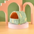 thumbnail image 2 of YUEHAO Hamsters Honey Gliders Golden Bears Rabbits Guinea Pigs Sprig Guinea Pigs Cotton Lair Hamster cotton nest dense G, 2 of 2