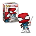 thumbnail image 2 of Figura Coleccionable Funko Pop Marvel Your Friendly Neighborhood Spider-Man Spider-Man Prototraje 1 Pieza, 2 of 4