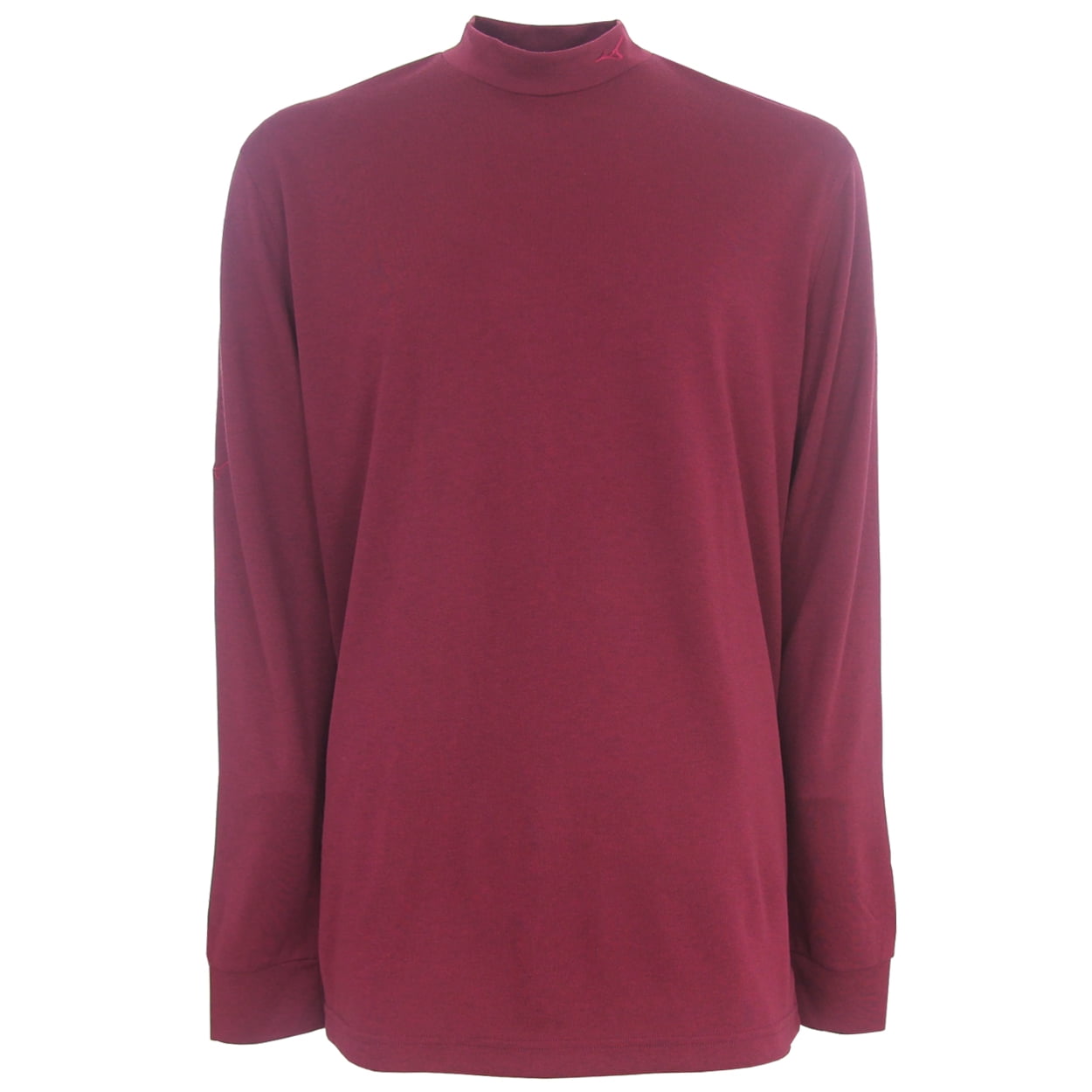 mizuno breath thermo mock neck