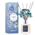 thumbnail image 1 of Set difusor Reed Airkeep Cashmere Vanilla, 100 ml, con 8 barras, 1 of 7