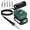 Ink Green-BSC, variant on Soldering Iron Station Compatible with Bos*ch 18V Home and Garden PBA Battery, 180℃-480℃ Cordless Soldering Iron Kit with LCD Display, for DIY Project, Welding, Appliance Repair (No Battery)