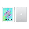 thumbnail image 2 of Restored Apple iPad 6th Gen 128GB WIFI Silver Very Good (Refurbished), 2 of 4