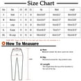thumbnail image 3 of BLVB High Waist Wide Leg Pants for Women Casual Loose Straight Pants Solid Color Work Office Trousers with Pockets, 3 of 7