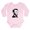 Petal Pink, variant on CafePress - Us President Abraham Lincoln Body Suit - Long Sleeve Cotton Baby Bodysuit