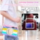 thumbnail image 4 of Funda protectora para Samsung Galaxy Tab S10 Lite / S10 FE / S9 FE 5G / S9 Tablet de 10,9''/11'', a prueba de golpes, con portalápices, correa de mano giratoria de 360° y correa para el hombro., 4 of 9