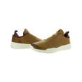 thumbnail image 3 of K-Swiss Men's Gen-K Icon P Burnished Leather Low-Top Fashion Sneakers, 3 of 3
