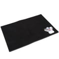 thumbnail image 4 of Jumpingount Hairdresser Tools Anti-skid Mat Professional Barber Dryer Storage Comb Pad Holders Shop Hair Scissors Holder Organizer Cuidado del cabello, 4 of 6