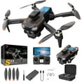 Drone with Camera 5K,Fpv Drone with Esc Camera Brushless Motor and Cool