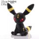 thumbnail image 3 of Pokemon Eevee Family Plush Stuffed Dolls Sylveon Leafeon Flareon Jolteon Vaporeon ELF Collection Toys Hobbies Xmas Gift For Kids, 3 of 5