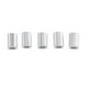 thumbnail image 3 of 200 Uds, Crimpadores de Pesca de Aluminio, de Crimpado de Doble Barril, 1mm, 1,5mm, 3 of 8